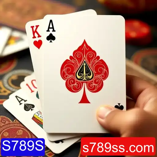 Explorando o Fascinante Mundo dos Jogos de Cartas com o S789S