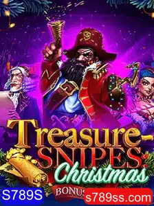 Explorando o Mundo Mágico de TreasuresnipesChristmas